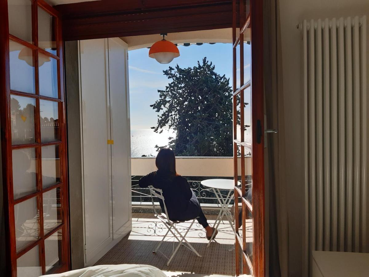Bressa De Ma Affittacamere, Room & Breakfast Пьетра-Лигуре Экстерьер фото