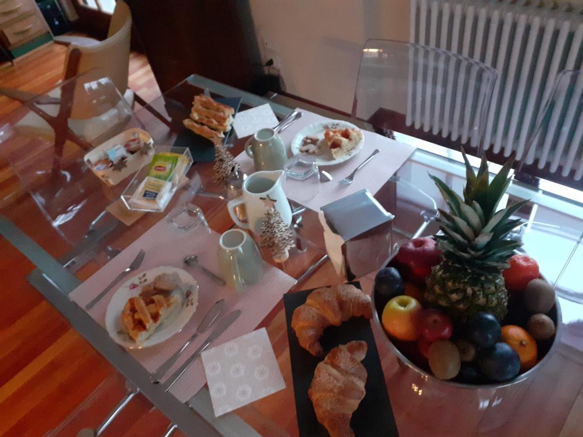 Bressa De Ma Affittacamere, Room & Breakfast Пьетра-Лигуре Экстерьер фото