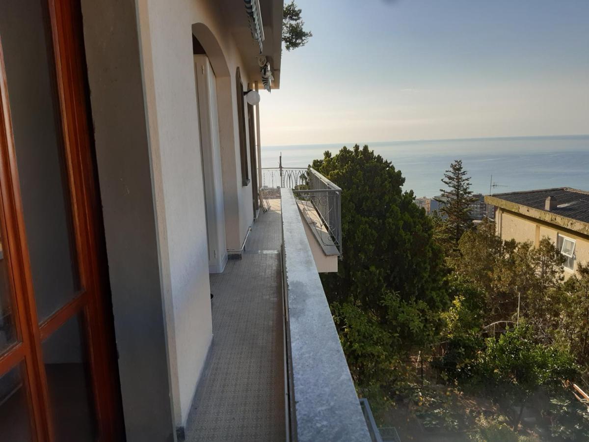Bressa De Ma Affittacamere, Room & Breakfast Пьетра-Лигуре Экстерьер фото