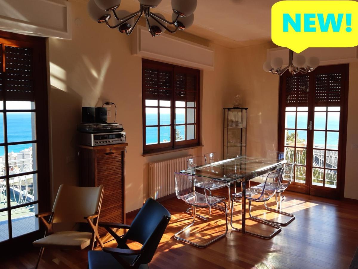 Bressa De Ma Affittacamere, Room & Breakfast Пьетра-Лигуре Экстерьер фото
